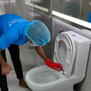 Get professional Bathroom Deep Cleaning services in Dhaka Bangladesh