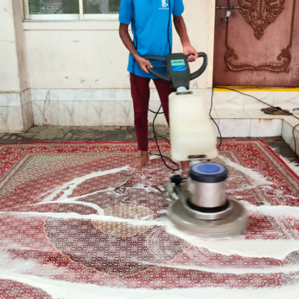 get professional Carpet Deep Cleaning Service in Dhaka Bangladesh