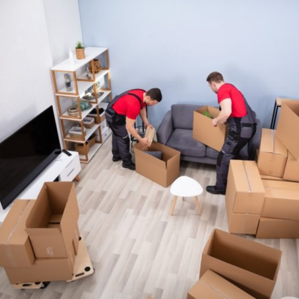 Commercial Shifting Services