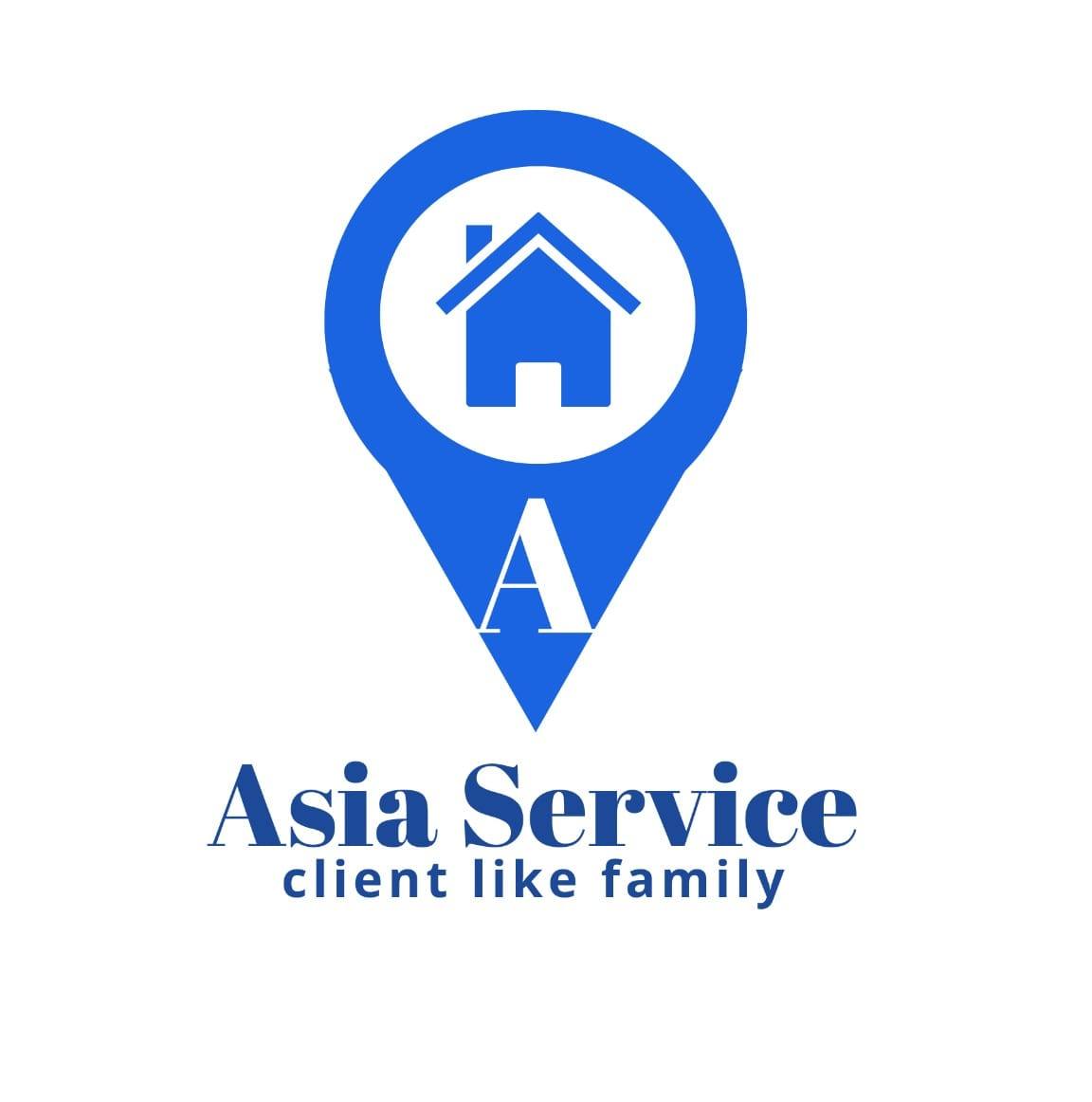 Asia Service logo